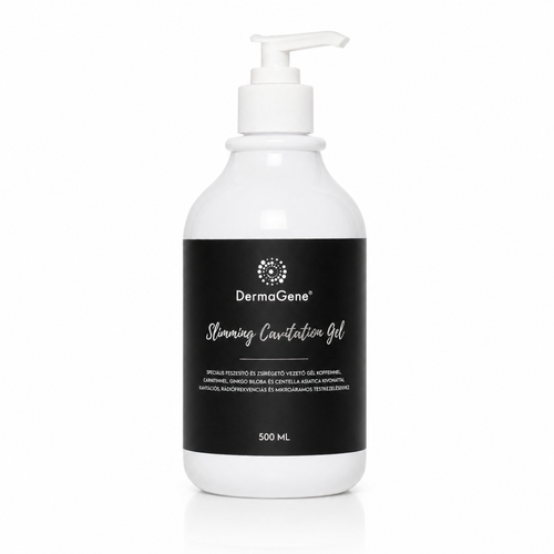 DermaGene® – vodivý gel na hubnutí a zpevnění pokožky