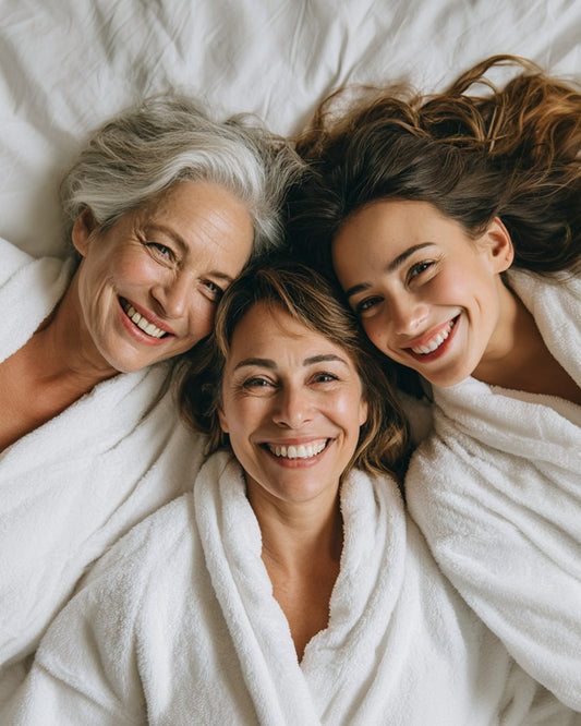 Menopause Skincare: How to Adapt Your Routine for Dryness and Loss of Firmness