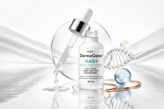NAD+ The Key Molecule Behind Cellular Energy and Skin Longevity