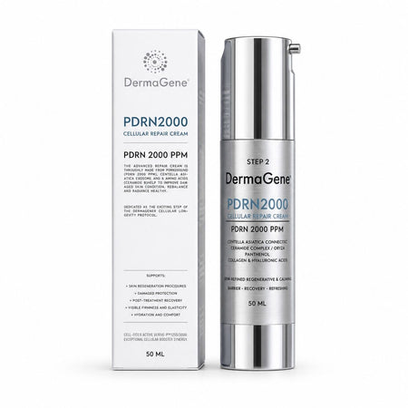 DermaGene® PDRN2000 Krém pro regeneraci buněk