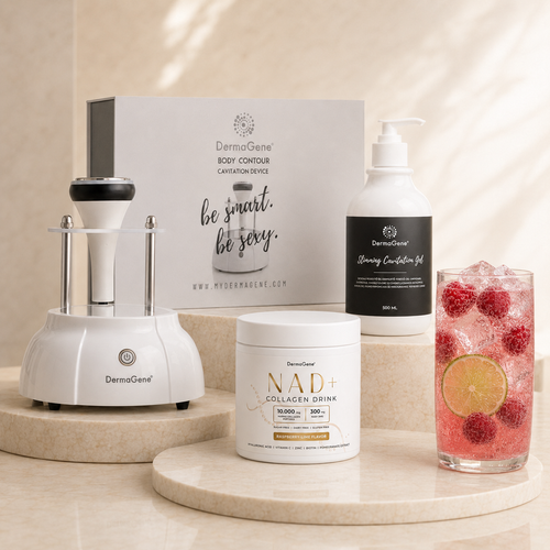BodyContour rituál zeštíhlení zevnitř i zvenčí