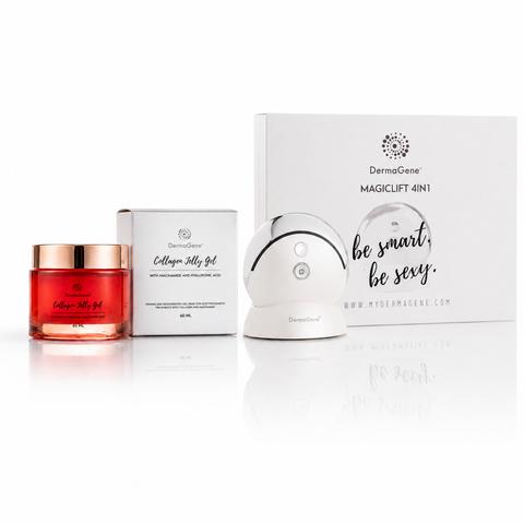 DermaGene MagicLift Kolagenové Duo