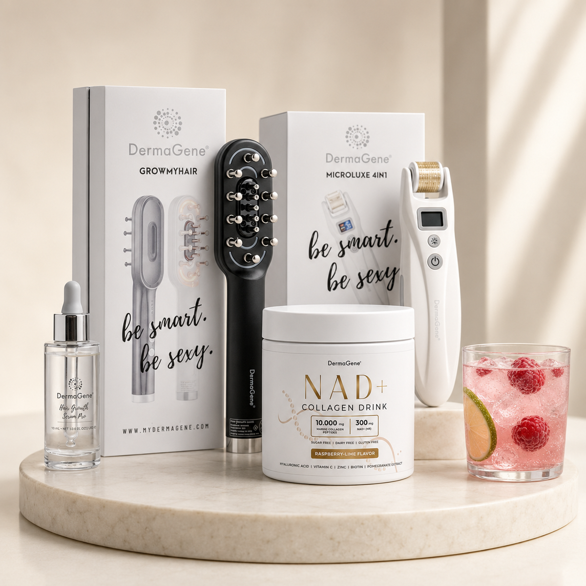 Ultimate Growth Hair Density Ritual