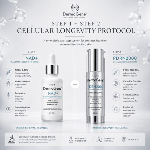 DermaGene® PDRN2000 Krém pro regeneraci buněk