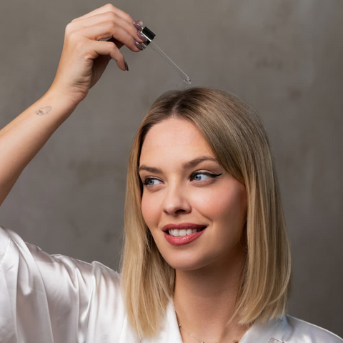 DermaGene – sérum pro růst vlasů a hustotu vlasové pokožky