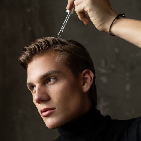 DermaGene – sérum pro růst vlasů a hustotu vlasové pokožky