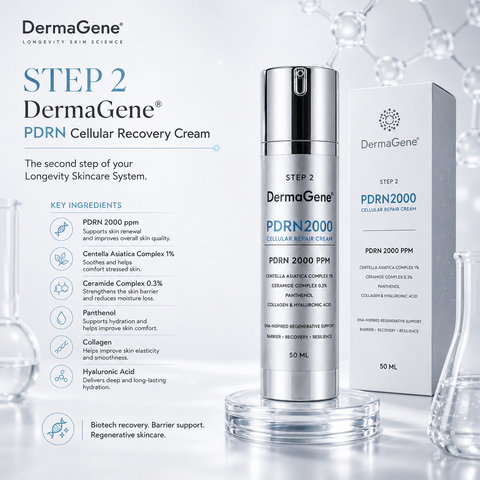 DermaGene® PDRN2000 Krém pro regeneraci buněk