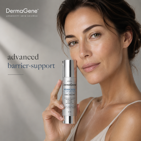 DermaGene® PDRN2000 Krém pro regeneraci buněk