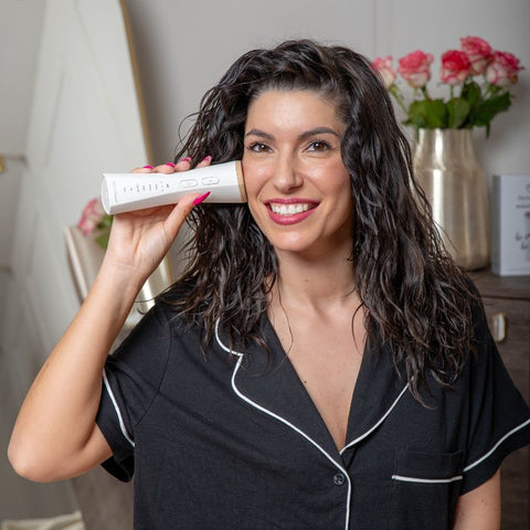 DermaGene® RadiantLift 7v1 RF & EMS přístroj na lifting obličeje