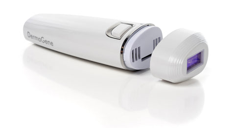 DermaGene Quartz 5 v 1 – profesionální systém pro redukci ochlupení a omlazení pleti pomocí IPL
