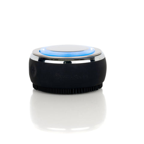 DermaGene® Face Cleaner Mini – 4v1 sonický čistič obličeje s funkcí EMS, LED a přídavným modulem pro aplikaci séra