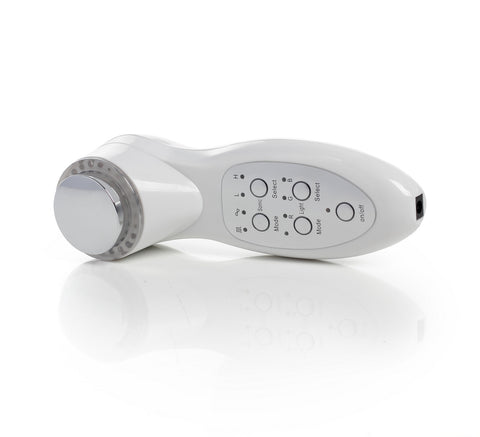 DermaGene® – přístroj pro aktivní aplikaci pomocí ultrazvuku a LED